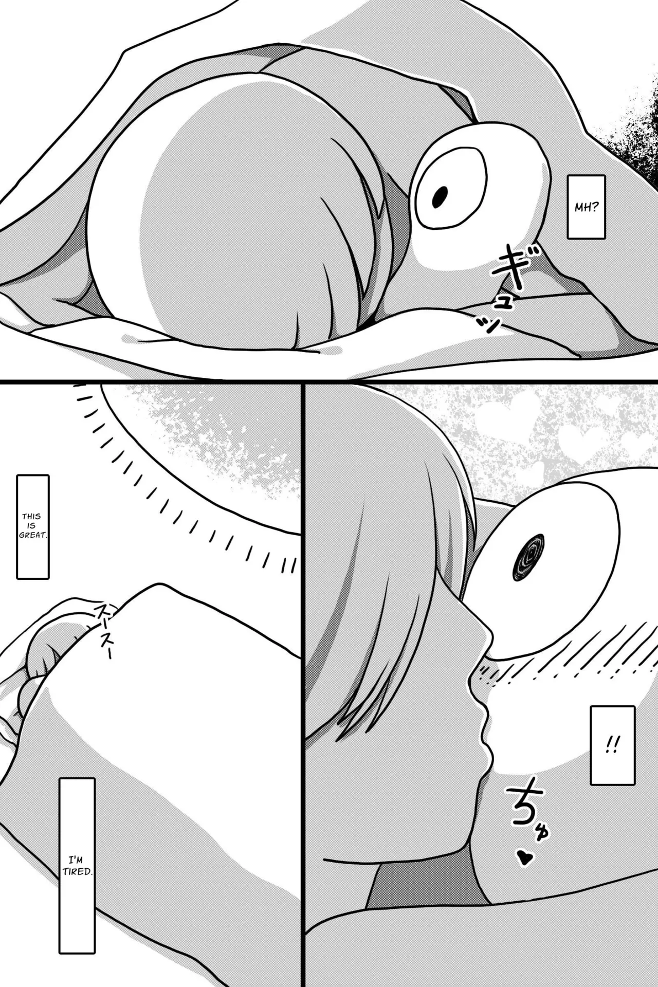 Seinaru Mamono | The Holy Creature page 24 original parody - nakadashi mosaic censorship hentai manga - read online free