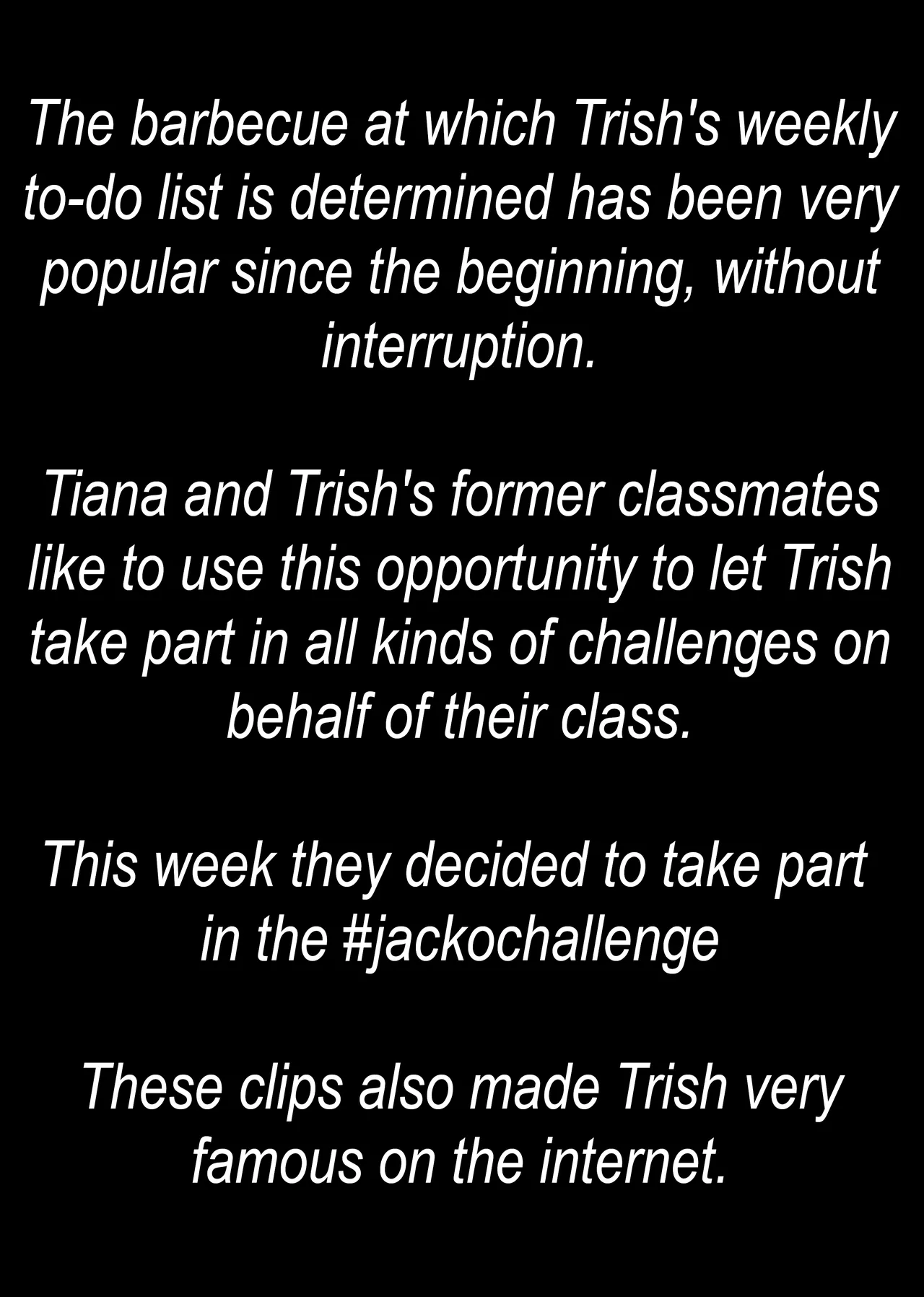 FANMADE Trish Compilation English page 37 original parody - piercing hentai manga - read online free