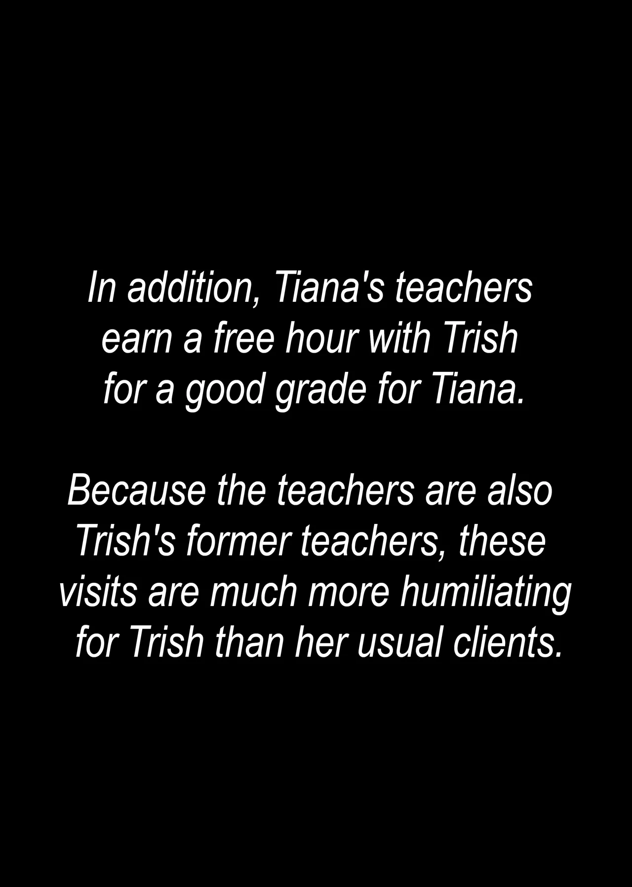 FANMADE Trish Compilation English page 65 original parody - piercing hentai manga - read online free