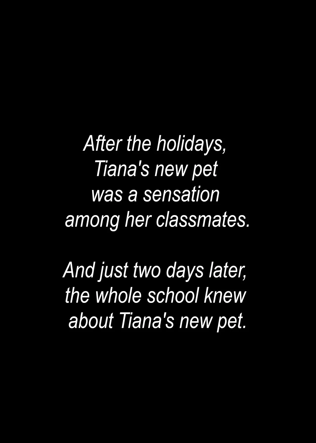 FANMADE Trish Compilation English page 82 original parody - piercing hentai manga - read online free