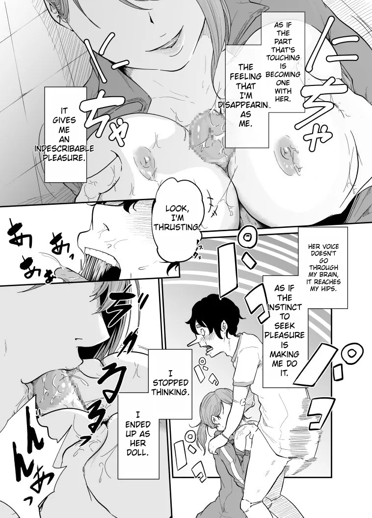 Spy Management 2 page 24 original parody - rough translation big breasts hentai manga - read online free