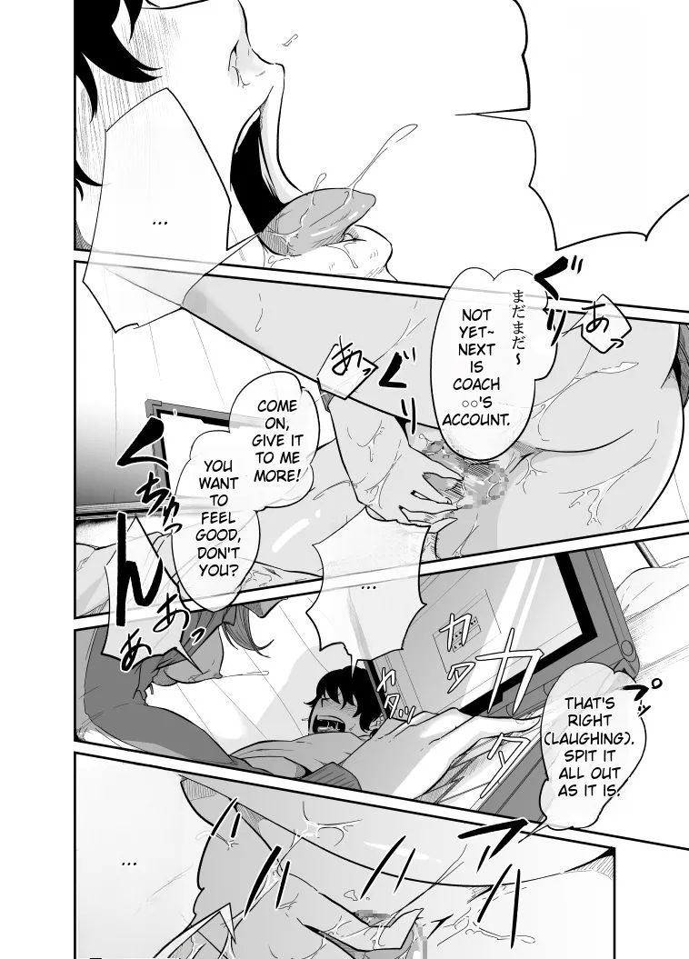 Spy Management 2 page 29 original parody - rough translation big breasts hentai manga - read online free