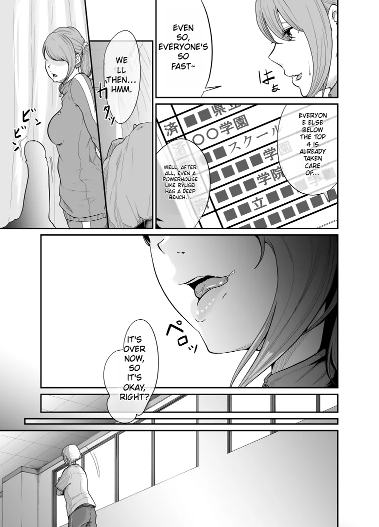 Spy Management 2 page 34 original parody - rough translation big breasts hentai manga - read online free