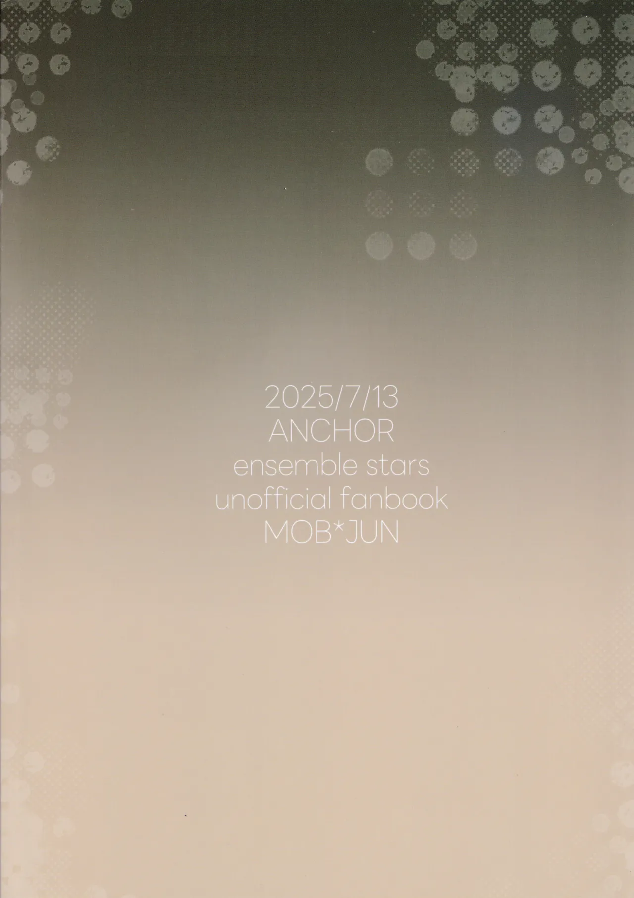 Otsukaresamadesu page 34 featuring jun sazanami ensemble stars parody - nakadashi multiple orgasms hentai manga - read online free