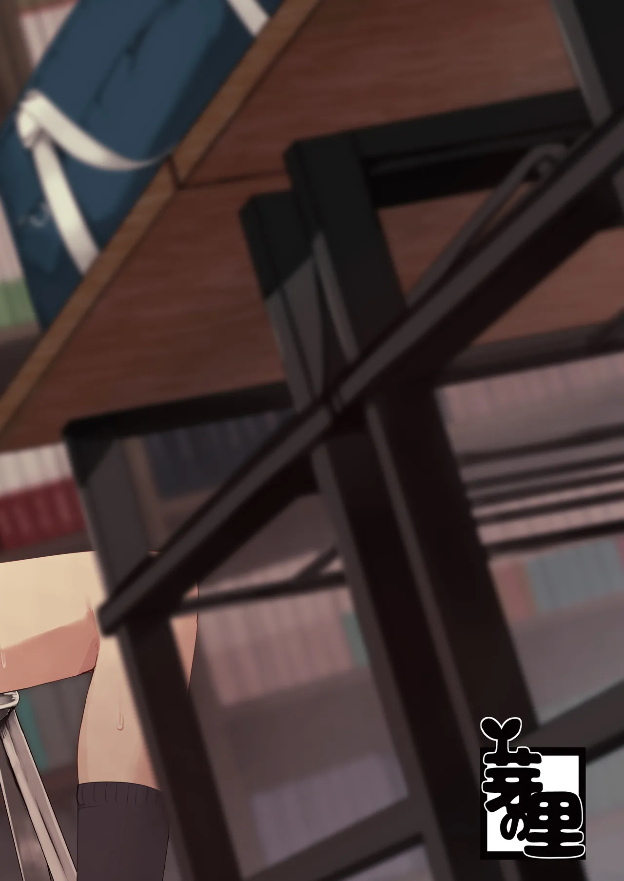 Bungaku shoujo wa juujun ni | 文学少女十分顺从 page 22 original parody - sole female sole male hentai manga - read online free