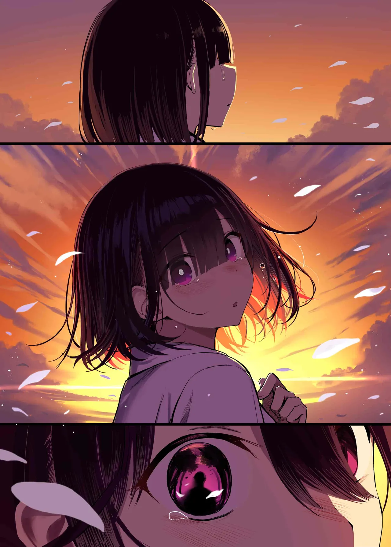 ぐれーともす page 193 original parody - compilation rough translation hentai manga - read online free