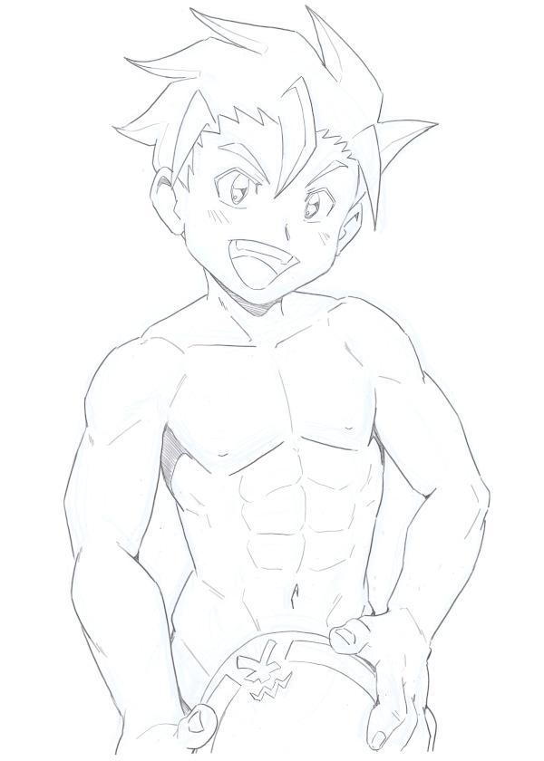 fusaru_mugon page 101 - yaoi males only hentai manga - read online free