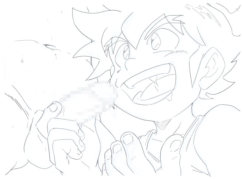 fusaru_mugon page 107 - yaoi males only hentai manga - read online free