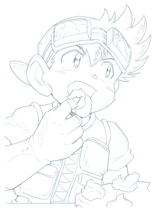 fusaru_mugon page 132 - yaoi males only hentai manga - read online free