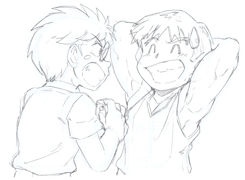 fusaru_mugon page 137 - males only yaoi hentai manga - read online free