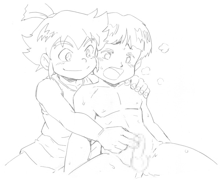 fusaru_mugon page 138 - males only yaoi hentai manga - read online free