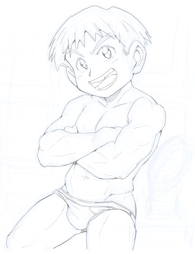 fusaru_mugon page 141 - yaoi males only hentai manga - read online free