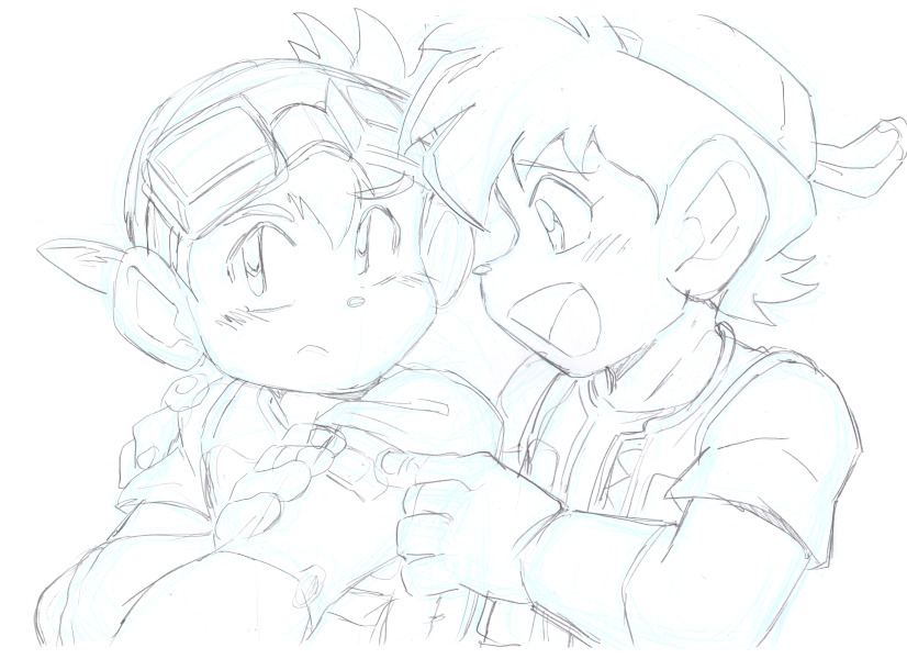 fusaru_mugon page 143 - yaoi males only hentai manga - read online free