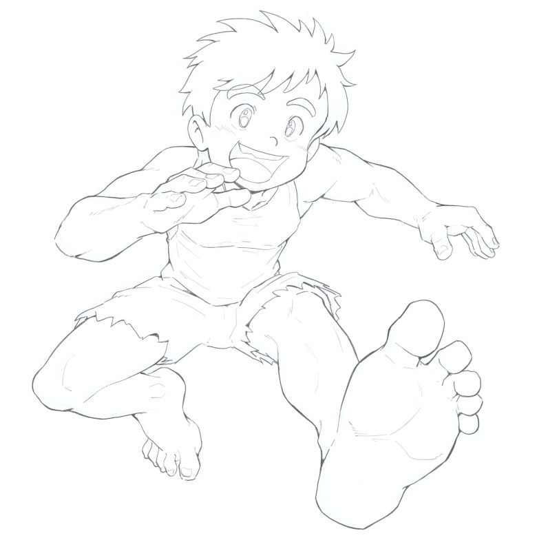 fusaru_mugon page 155 - yaoi males only hentai manga - read online free