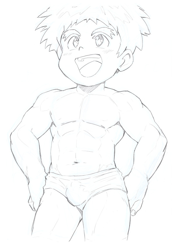 fusaru_mugon page 156 - males only yaoi hentai manga - read online free