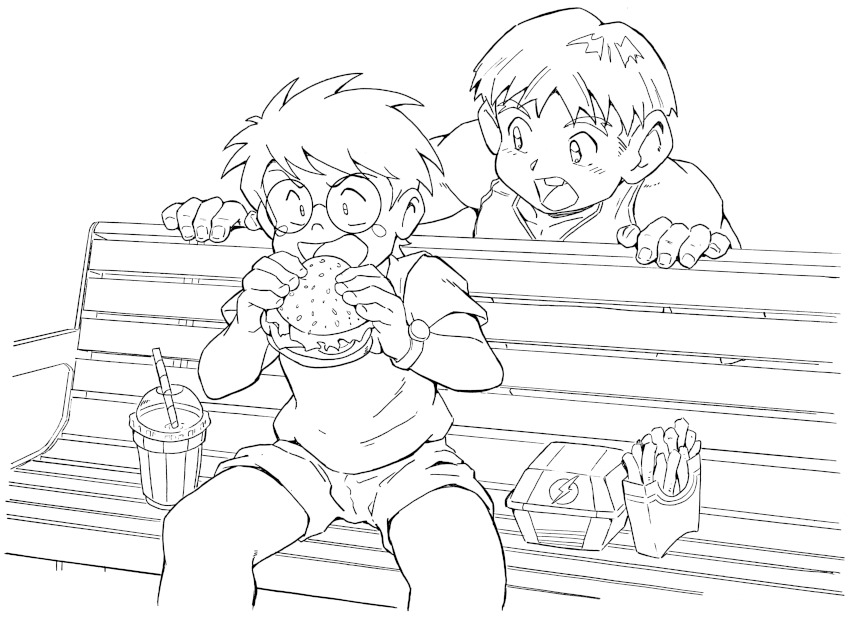 fusaru_mugon page 171 - yaoi males only hentai manga - read online free