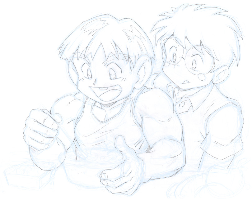 fusaru_mugon page 184 - males only yaoi hentai manga - read online free