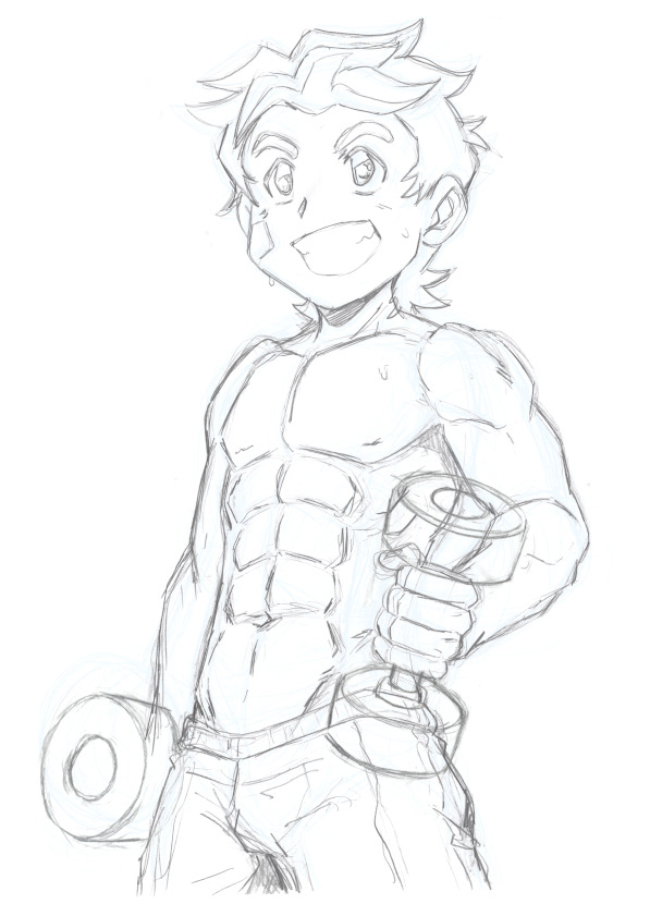 fusaru_mugon page 187 - males only yaoi hentai manga - read online free