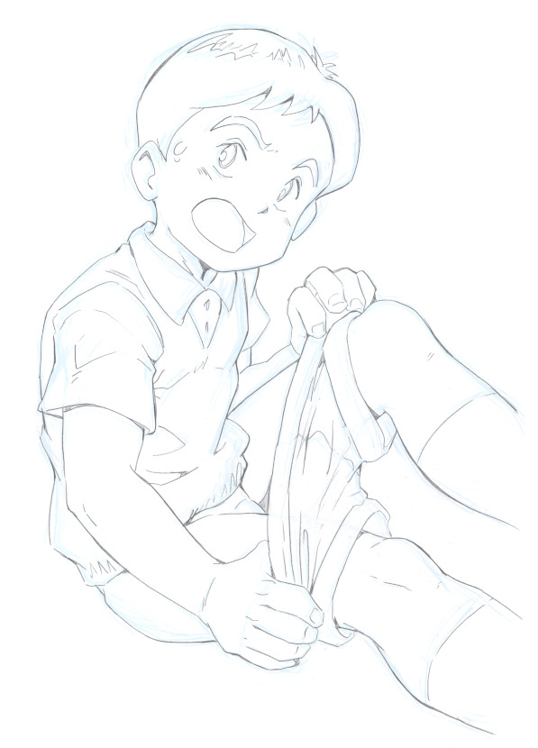 fusaru_mugon page 208 - males only yaoi hentai manga - read online free