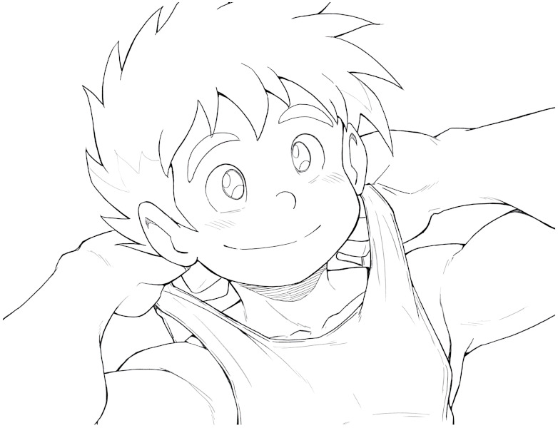 fusaru_mugon page 210 - males only yaoi hentai manga - read online free