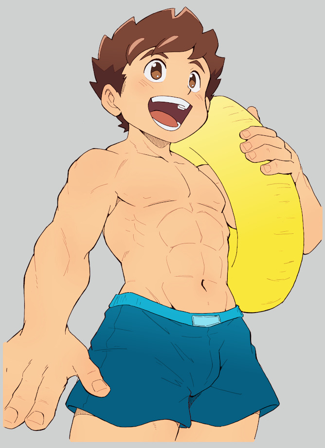 fusaru_mugon page 215 - yaoi males only hentai manga - read online free