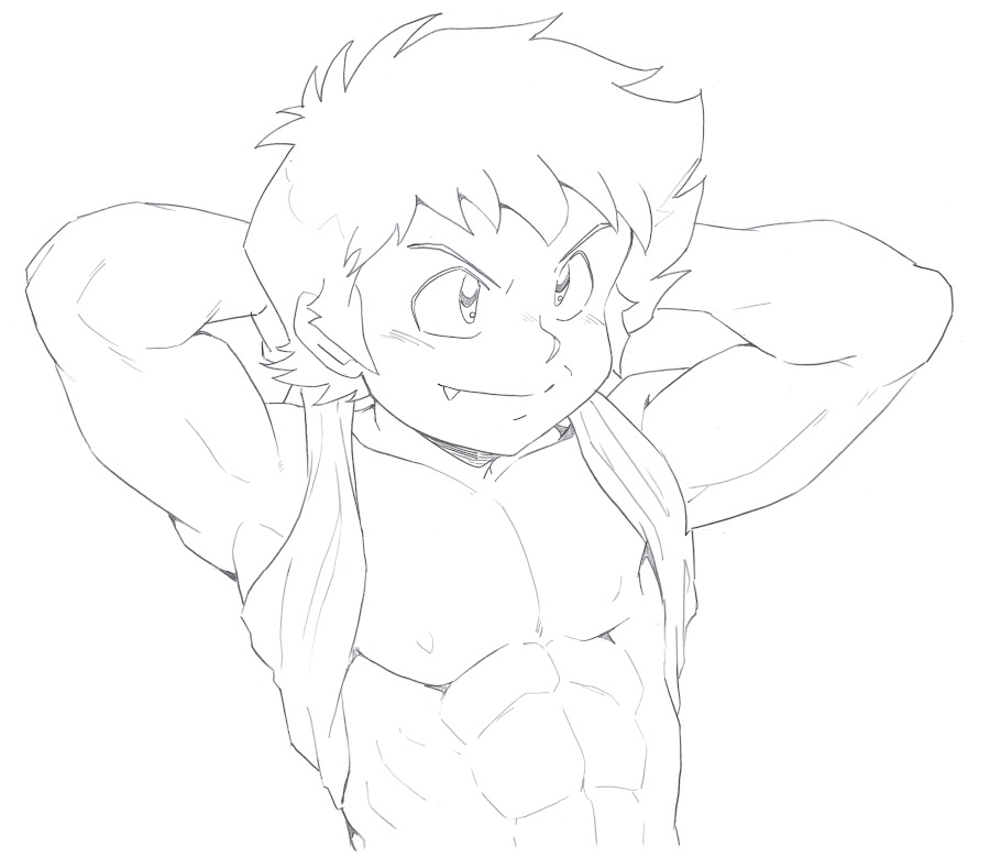 fusaru_mugon page 247 - yaoi males only hentai manga - read online free