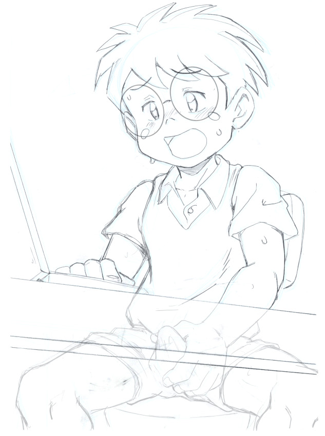 fusaru_mugon page 257 - yaoi males only hentai manga - read online free