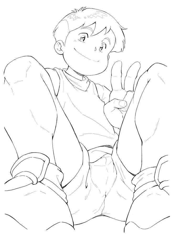 fusaru_mugon page 77 - yaoi males only hentai manga - read online free