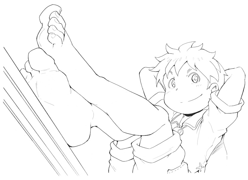 fusaru_mugon page 85 - yaoi males only hentai manga - read online free