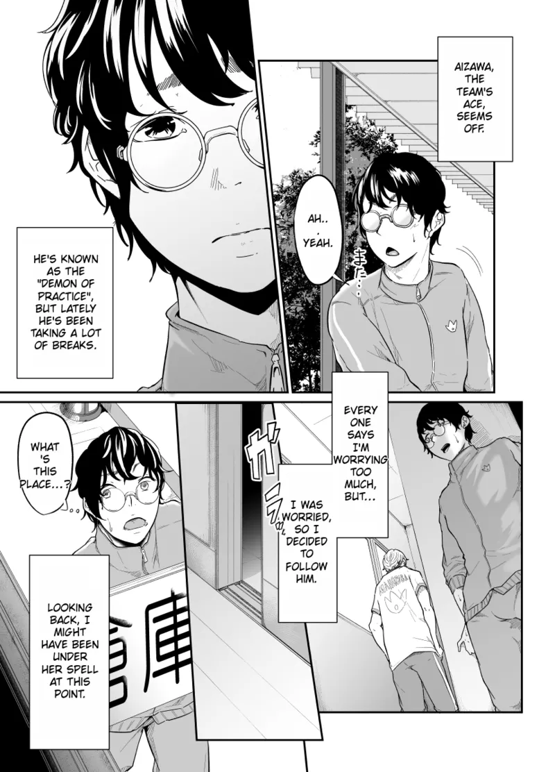 Spy Management - Page 4