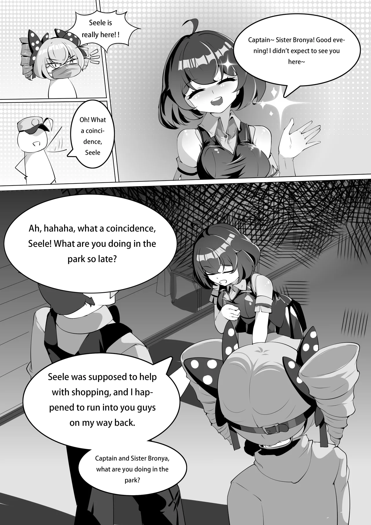 Bronya's dice game page 17 featuring bronya zaychik honkai gakuen parody - bondage sex toys hentai manga - read online free
