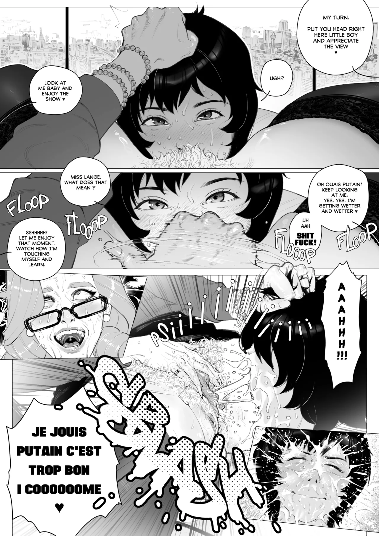 The Summons page 10 - sole female sole male hentai manga - read online free