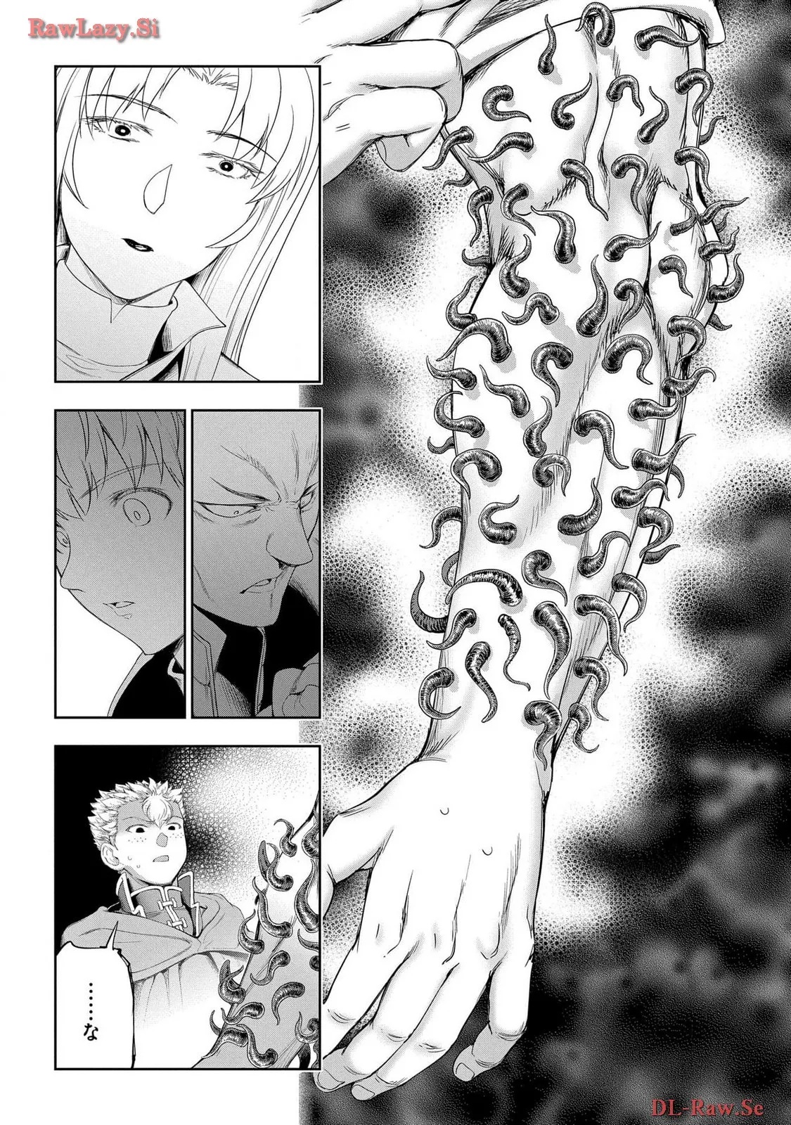 Koshaku chakunan koshoku monogatari Isekai haremu eiyu senki vol 06 page 100 - full censorship story arc hentai manga - read online free