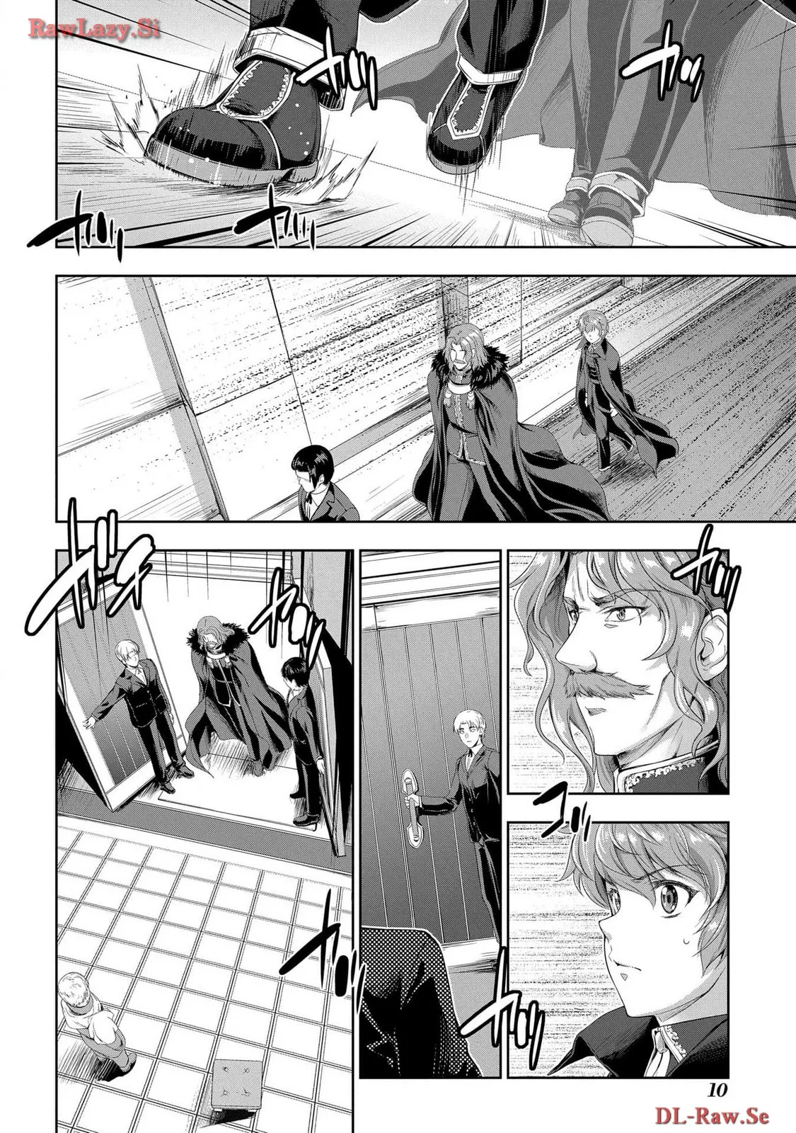 Koshaku chakunan koshoku monogatari Isekai haremu eiyu senki vol 06 page 12 - full censorship multi-work series hentai manga - read online free