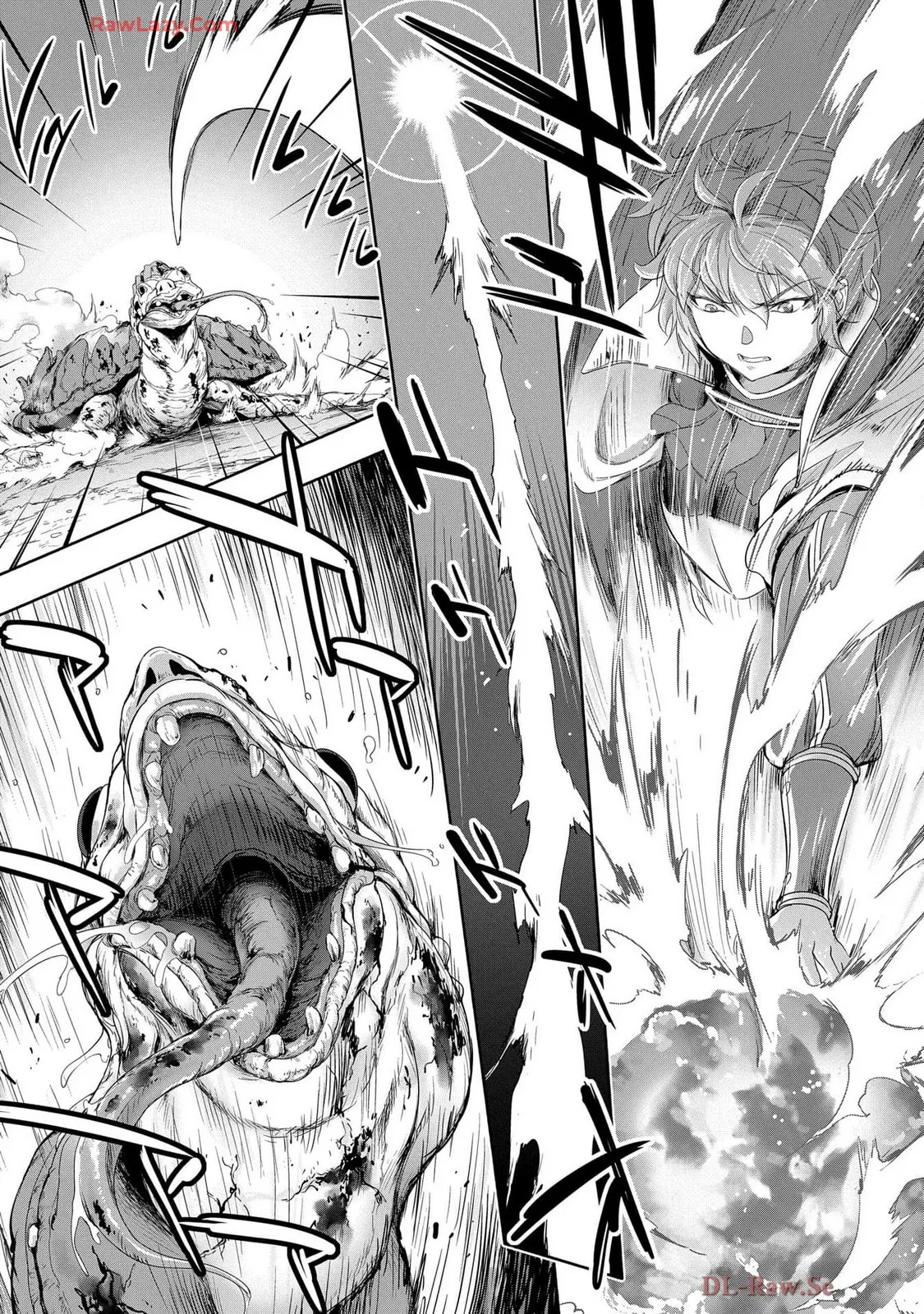 Koshaku chakunan koshoku monogatari Isekai haremu eiyu senki vol 07 page 84 - big breasts full censorship hentai manga - read online free