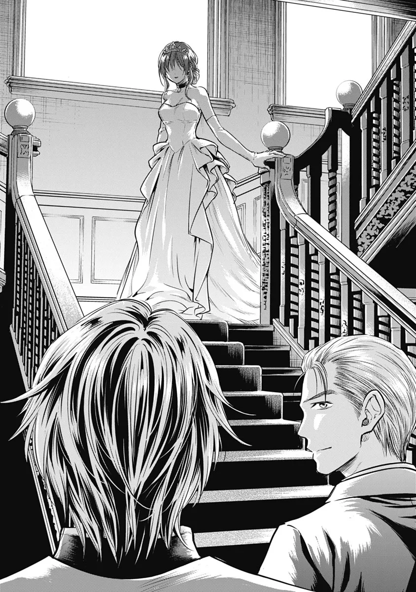 Isekai Soap Land Kaguya 1 page 27 - full censorship multi-work series hentai manga - read online free