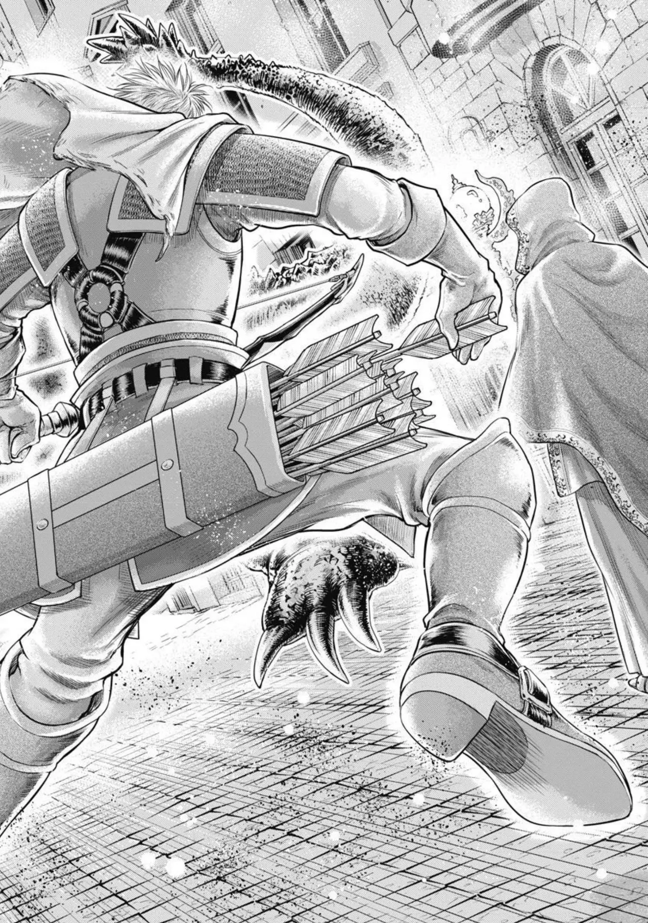 Isekai Soap Land Kaguya 2 page 119 - full censorship story arc hentai manga - read online free