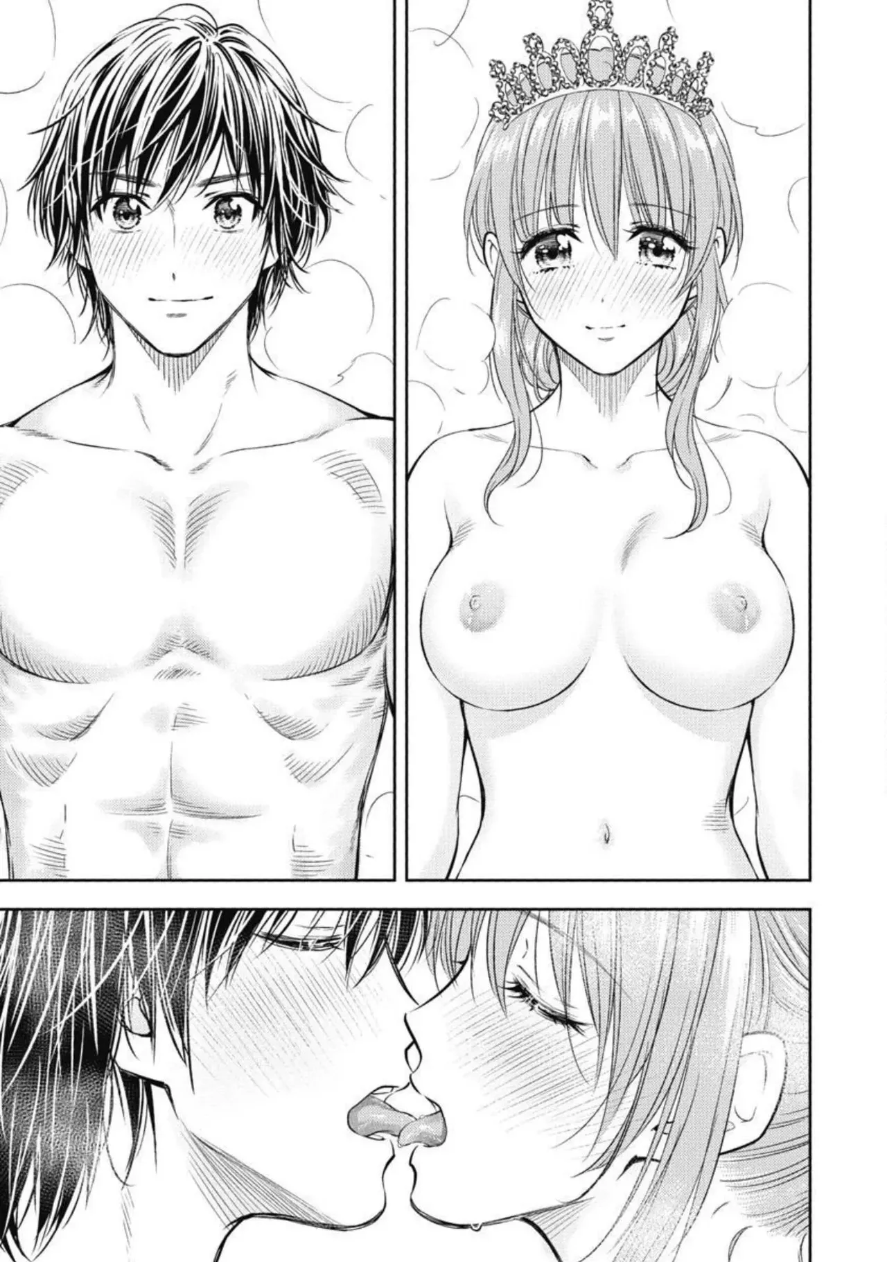 Isekai Soap Land Kaguya 3 page 12 - full censorship story arc hentai manga - read online free