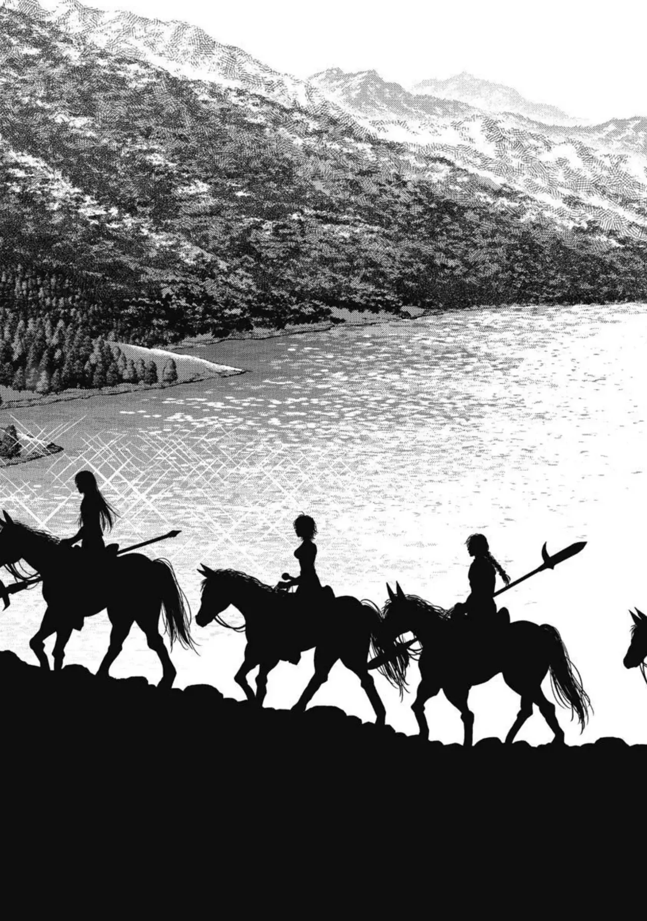 Isekai Soap Land Kaguya 3 page 44 - full censorship story arc hentai manga - read online free