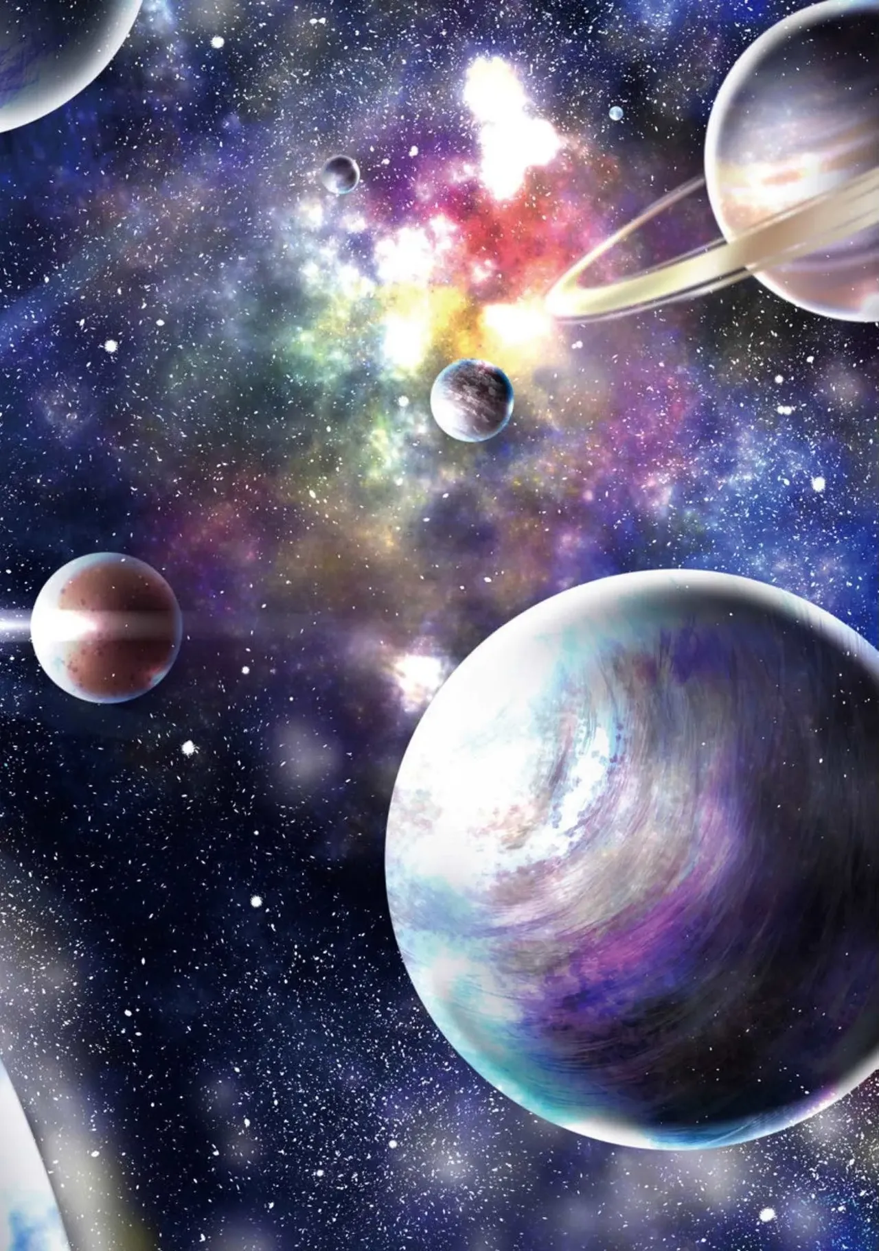 Isekai Soap Land Kaguya 4 page 115 - full censorship story arc hentai manga - read online free