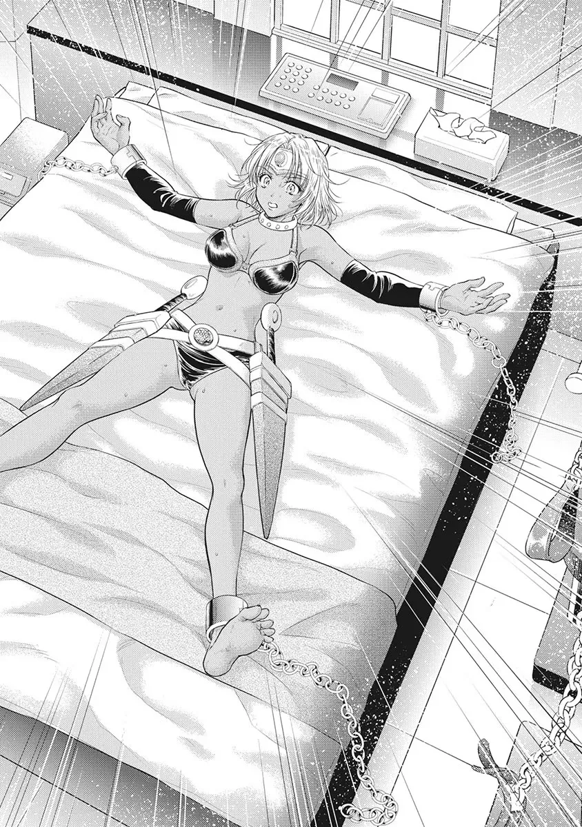 Isekai Soap Land Kaguya 5 page 19 - full censorship multi-work series hentai manga - read online free