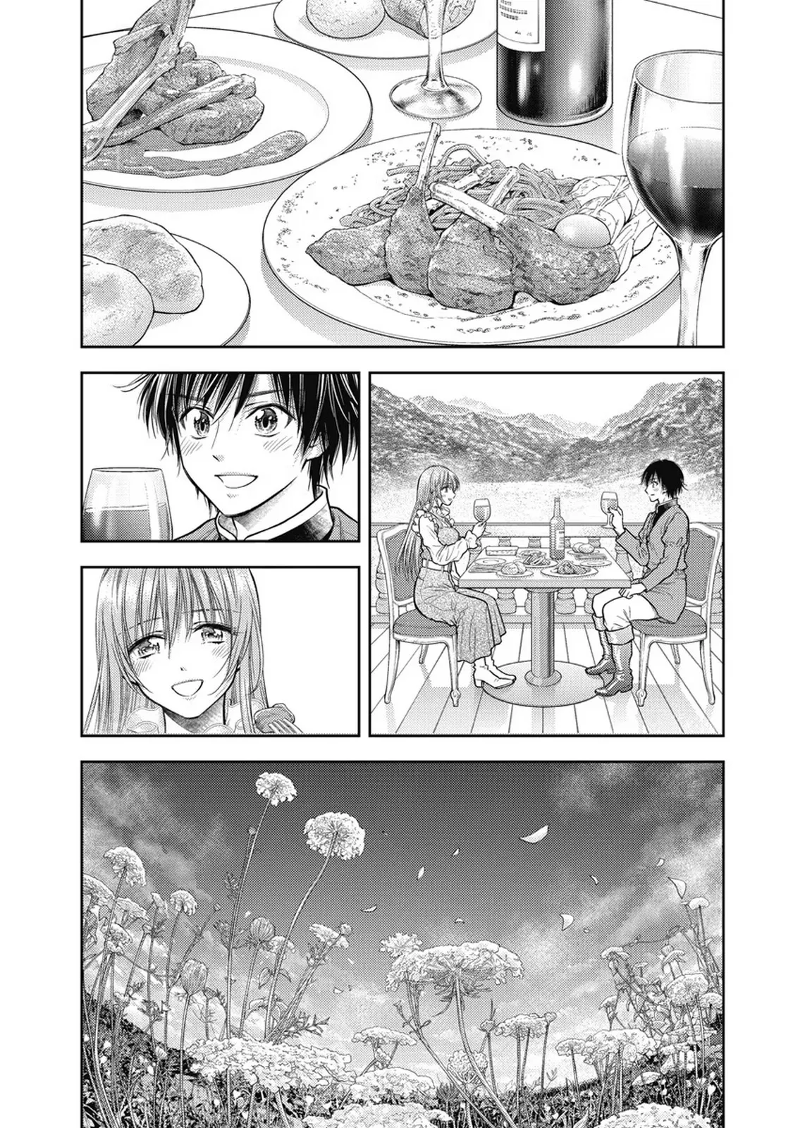 Isekai Soap Land Kaguya 7 page 128 - full censorship story arc hentai manga - read online free