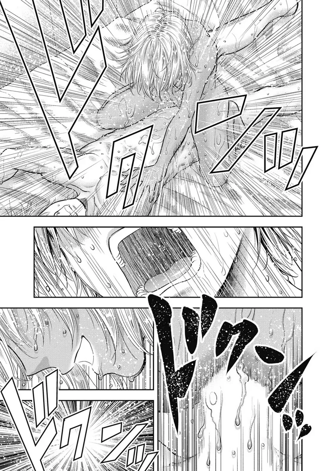 Isekai Soap Land Kaguya 7 page 18 - full censorship multi-work series hentai manga - read online free