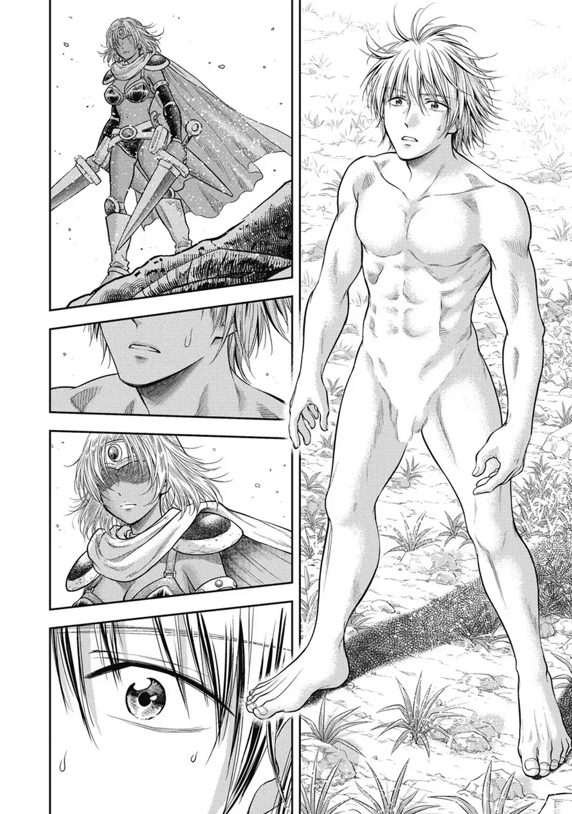 Isekai Soap Land Kaguya 7 page 43 - full censorship story arc hentai manga - read online free