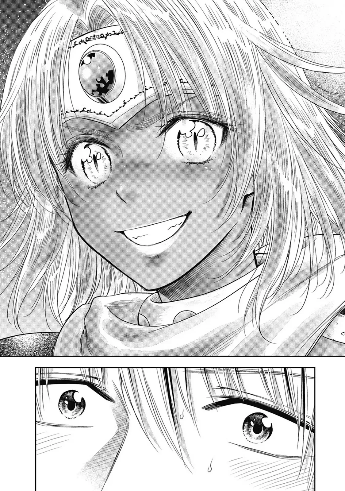 Isekai Soap Land Kaguya 7 page 44 - full censorship multi-work series hentai manga - read online free