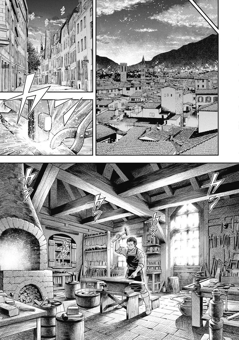 Isekai Soap Land Kaguya 8 page 135 - full censorship story arc hentai manga - read online free