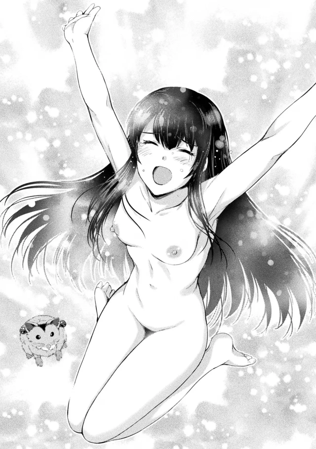 Asutoro kingu Shokan yusha dakedo kakyu nintei sareta node meido haremu o tsukurimasu vol 02 page 99 - stockings big breasts hentai manga - read online free