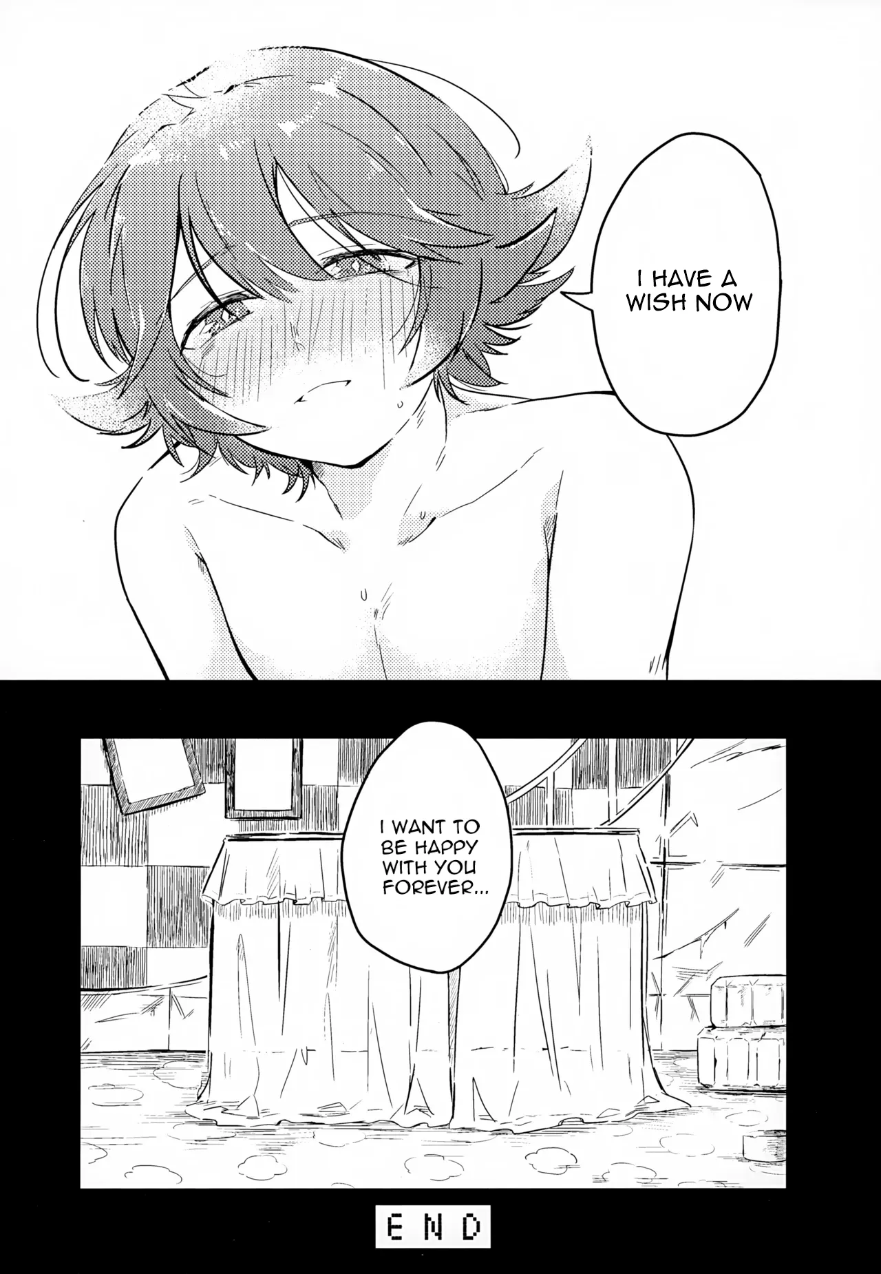 The Person I Like page 71 featuring natural harmonia gropius pokemon parody - anal males only hentai manga - read online free
