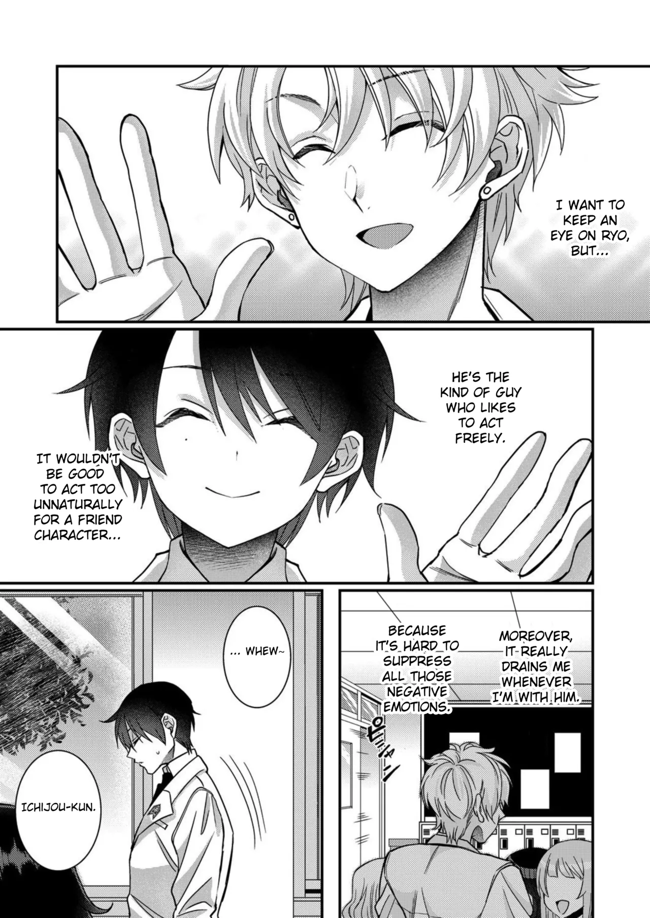 Eroge Sekai ni Tensei Shita ore ga, Oshi e no ai de Netorare Hiroin o Shiawaseni Suru. ch.1-12 page 103 - kissing big breasts hentai manga - read online free