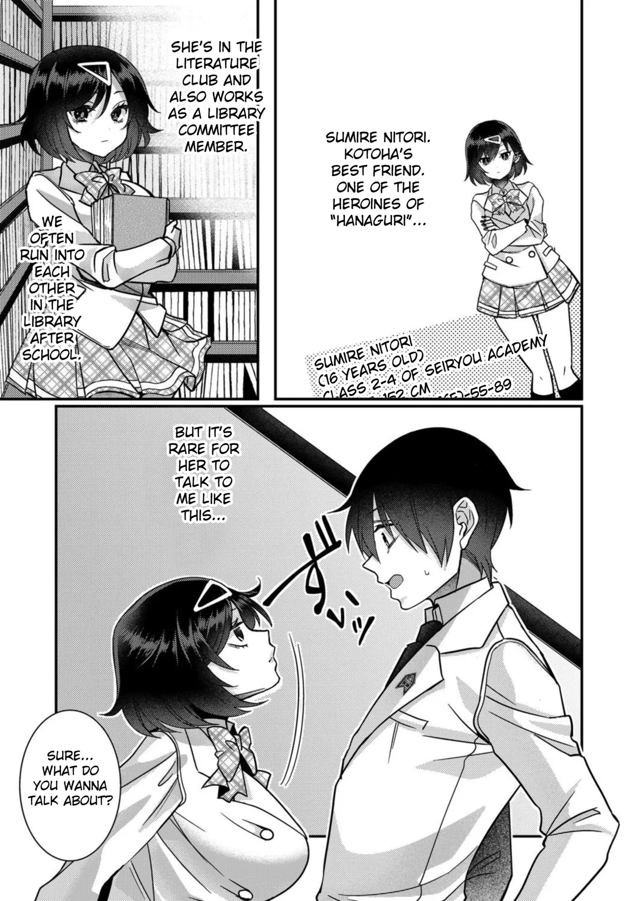 Eroge Sekai ni Tensei Shita ore ga, Oshi e no ai de Netorare Hiroin o Shiawaseni Suru. ch.1-12 page 105 - kissing big breasts hentai manga - read online free